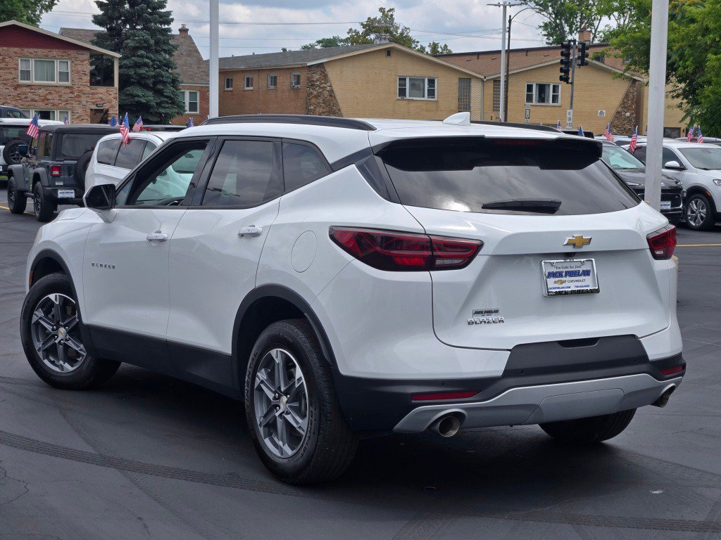 2024 Chevrolet Blazer 2LT - Photo 17