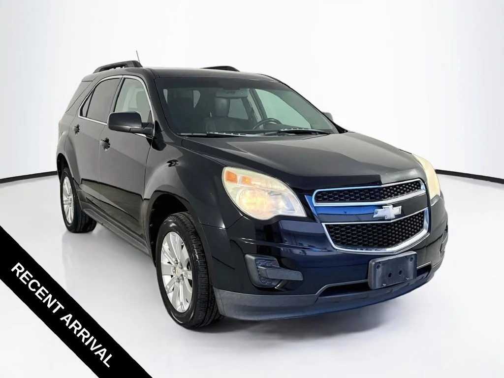 2011 Chevrolet Equinox