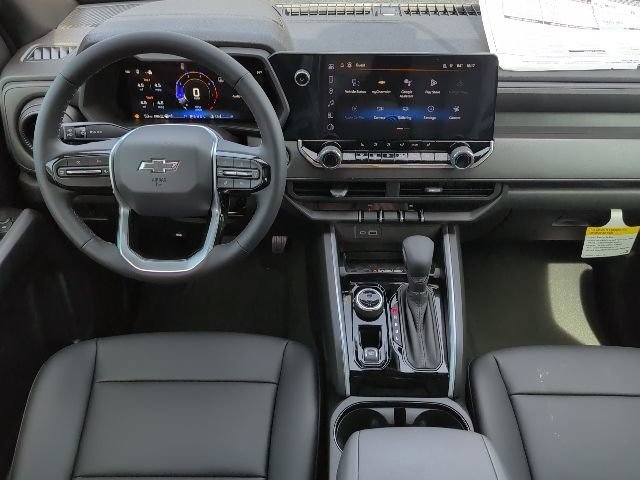 New 2026 Radiant Red Tintcoat Chevrolet Trail Boss image 4