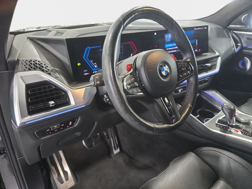 Certified Used 2023 Dravit Grey Metallic BMW  image 19