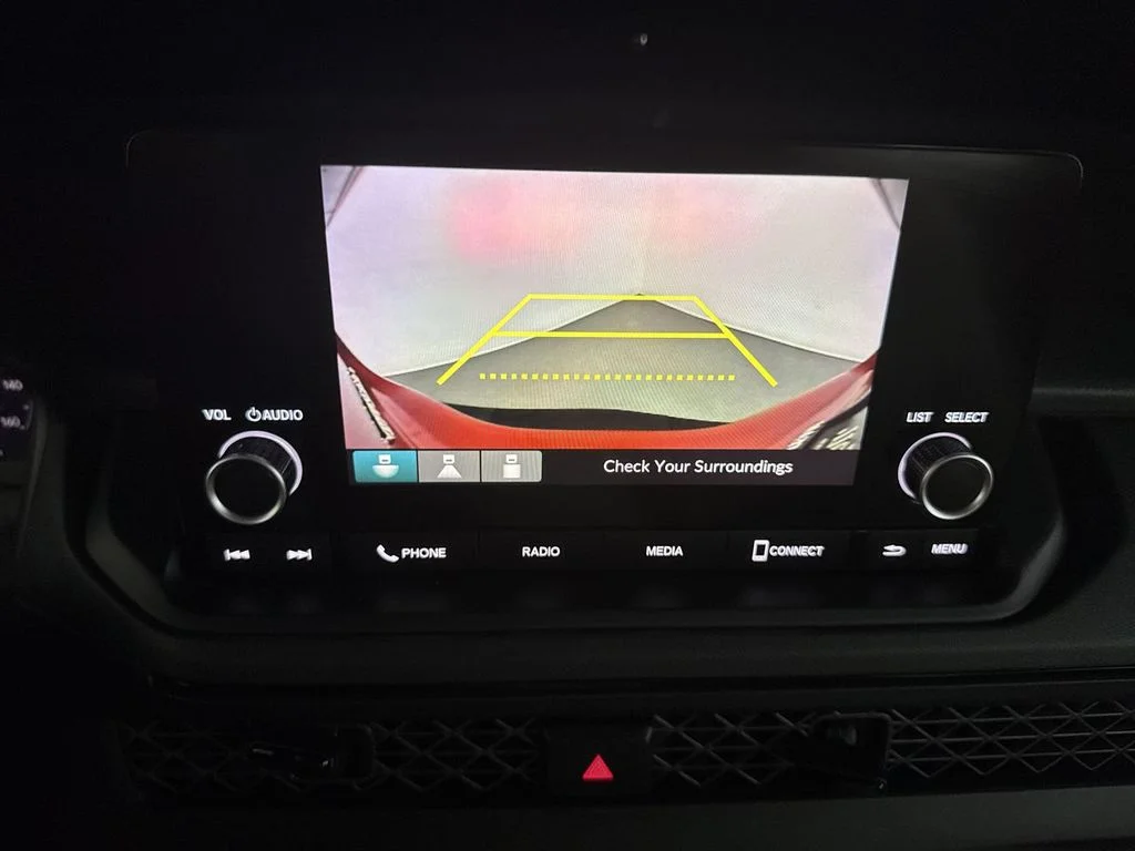 Used 2025 Radiant Red Metallic Honda LX image 27