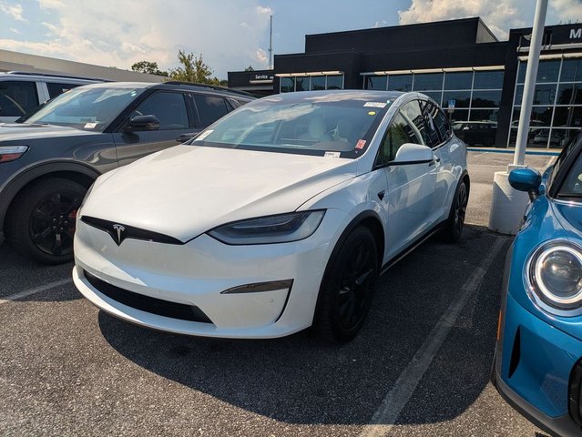 2022 Tesla Model X Base