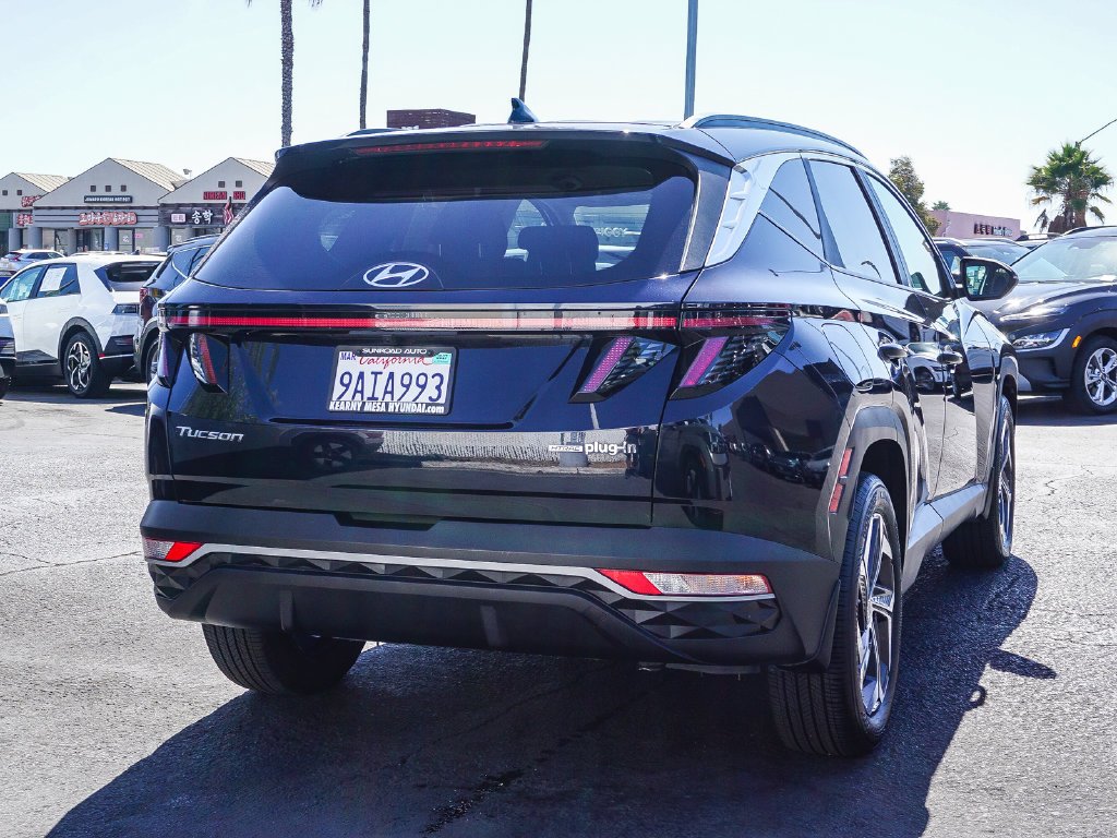 Used 2022 Blue Hyundai SEL image 7