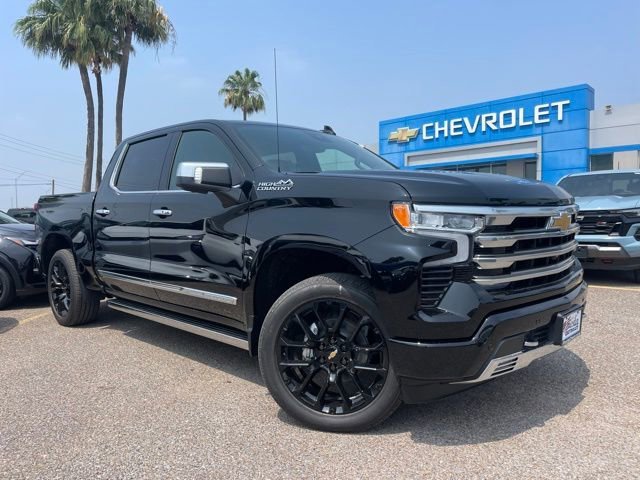 New 2026 Chevrolet Silverado 1500 High Country