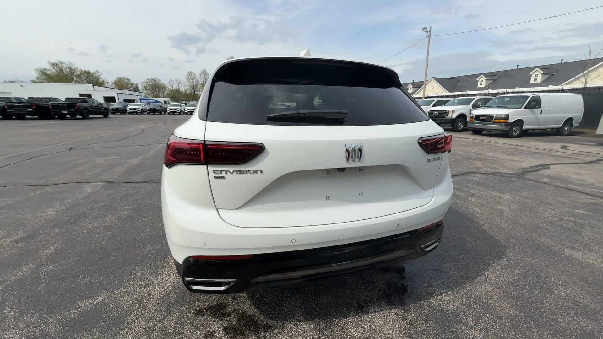 2026 Buick Envision Sport Touring - Photo 7
