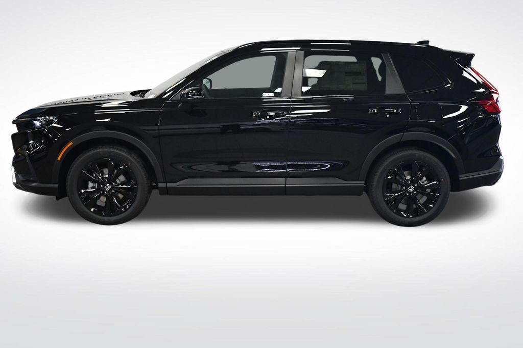 New 2026 Crystal Black Pearl Honda Sport Touring image 4