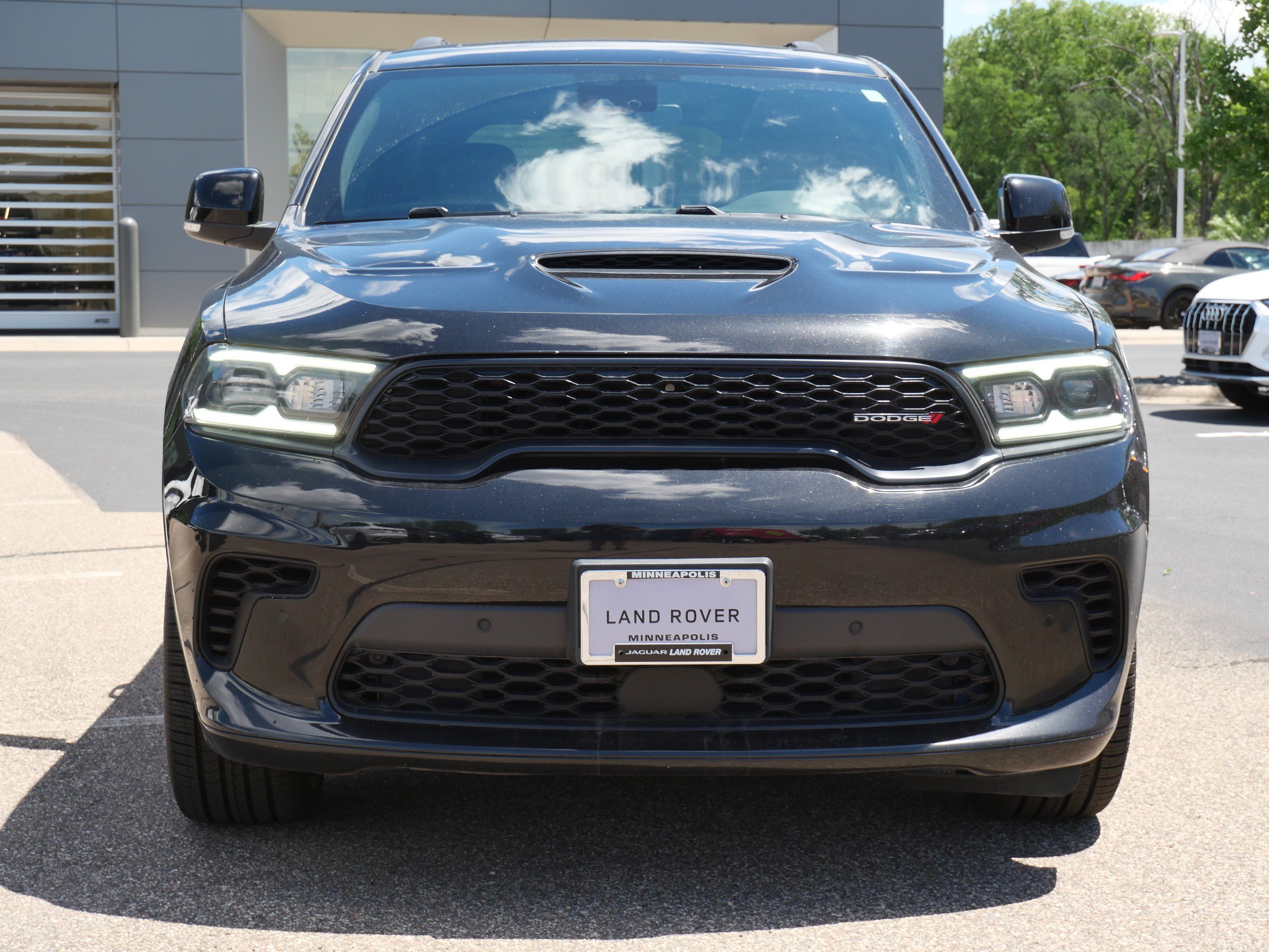 Used 2024 DB Black Clearcoat Dodge R/T Premium image 8