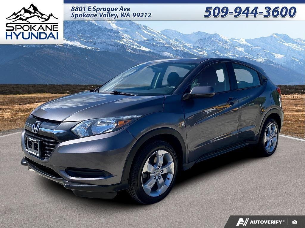 2016 Honda HR-V LX 4WD's photo