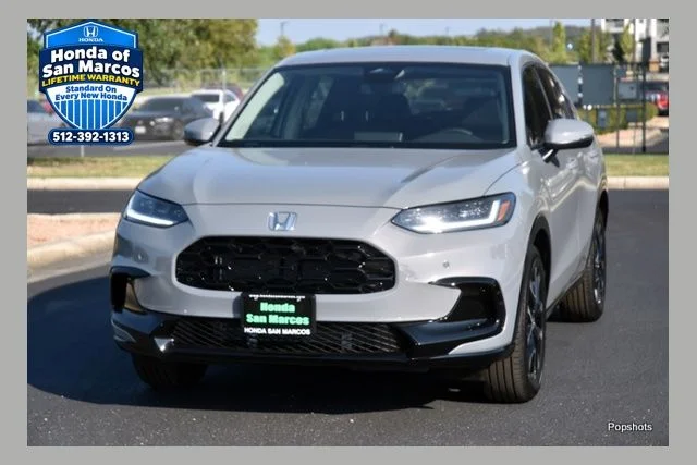 2027 Honda HR-V EX-L 2WD