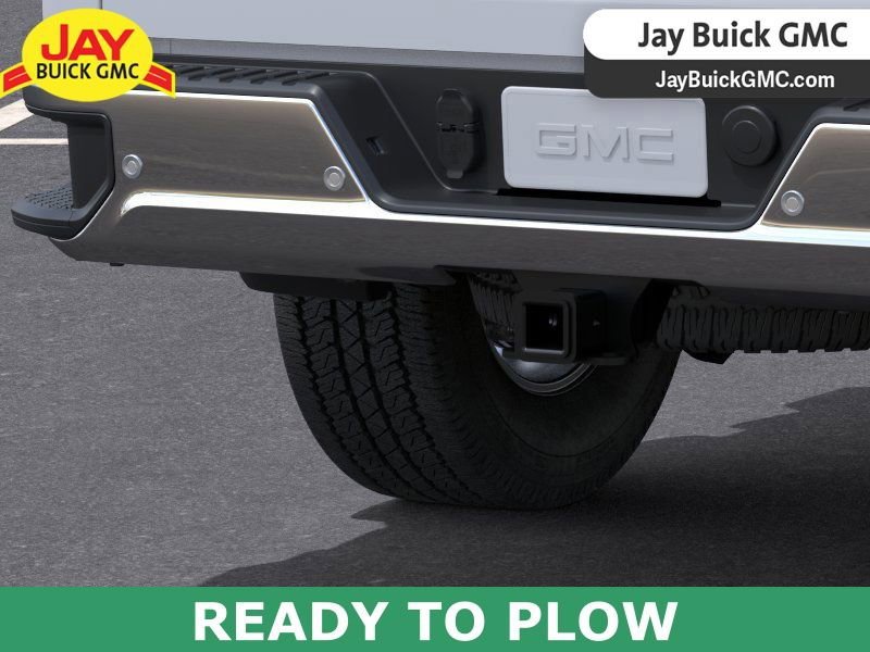 2026 GMC Sierra 2500HD Pro - Photo 14