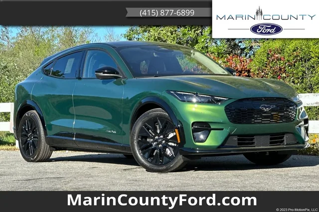 2026 Ford Mustang Mach-E Premium