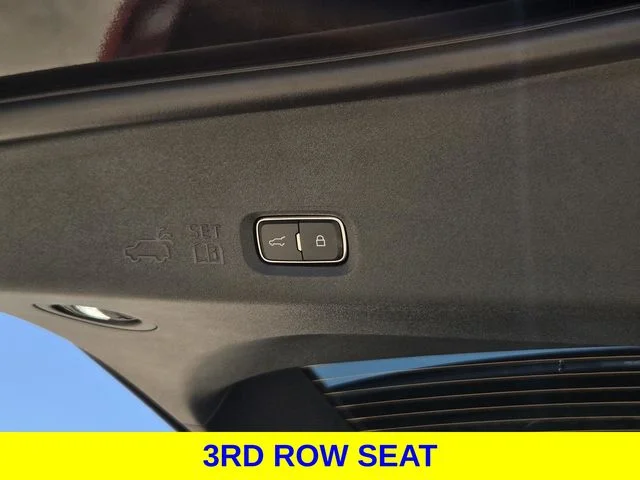 New 2027 Agate Black Metallic Ford Platinum image 14
