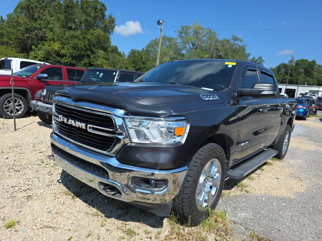 Used 2020 Gray Ram Big Horn/Lone Star image 4