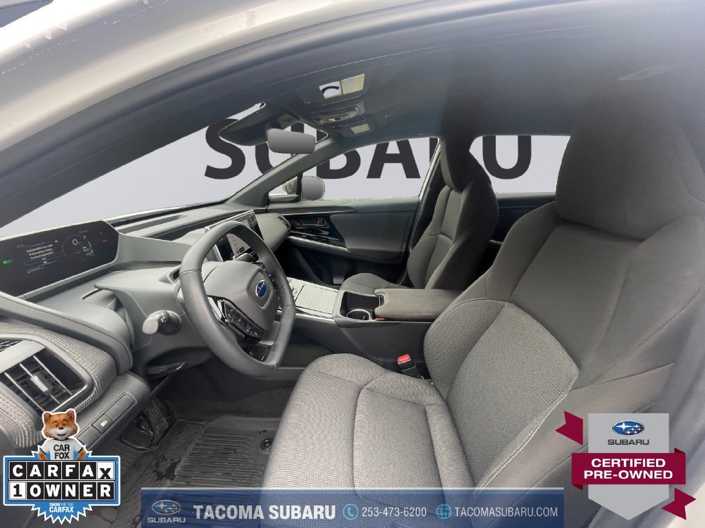 Used 2024 White Subaru Premium image 10