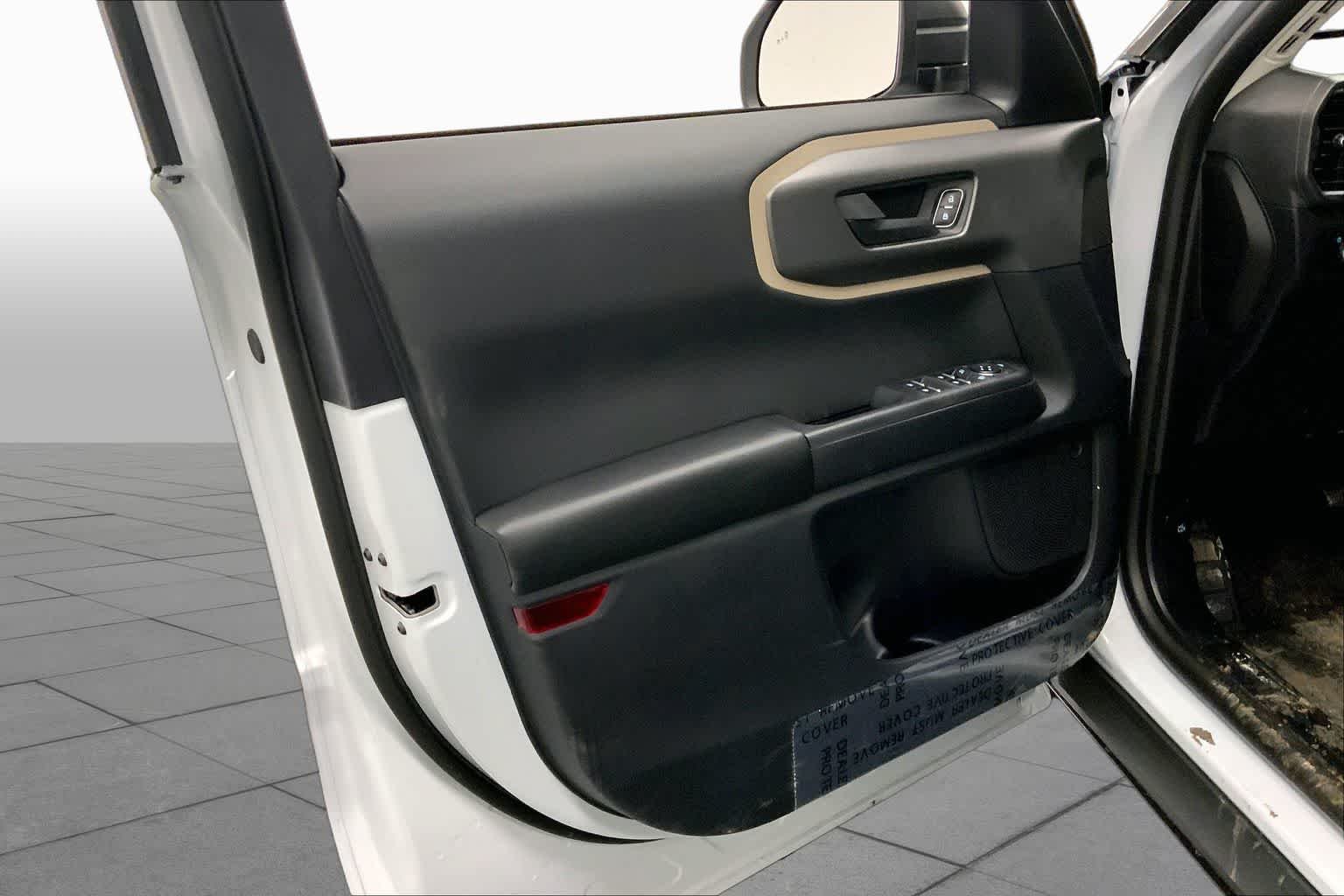 New 2026 Space White Metallic Ford Big Bend® image 10