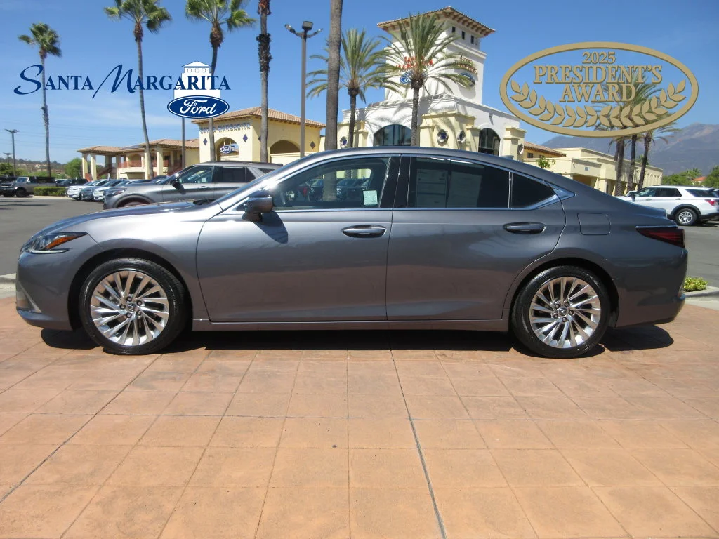 2020 Lexus ES 350 Luxury