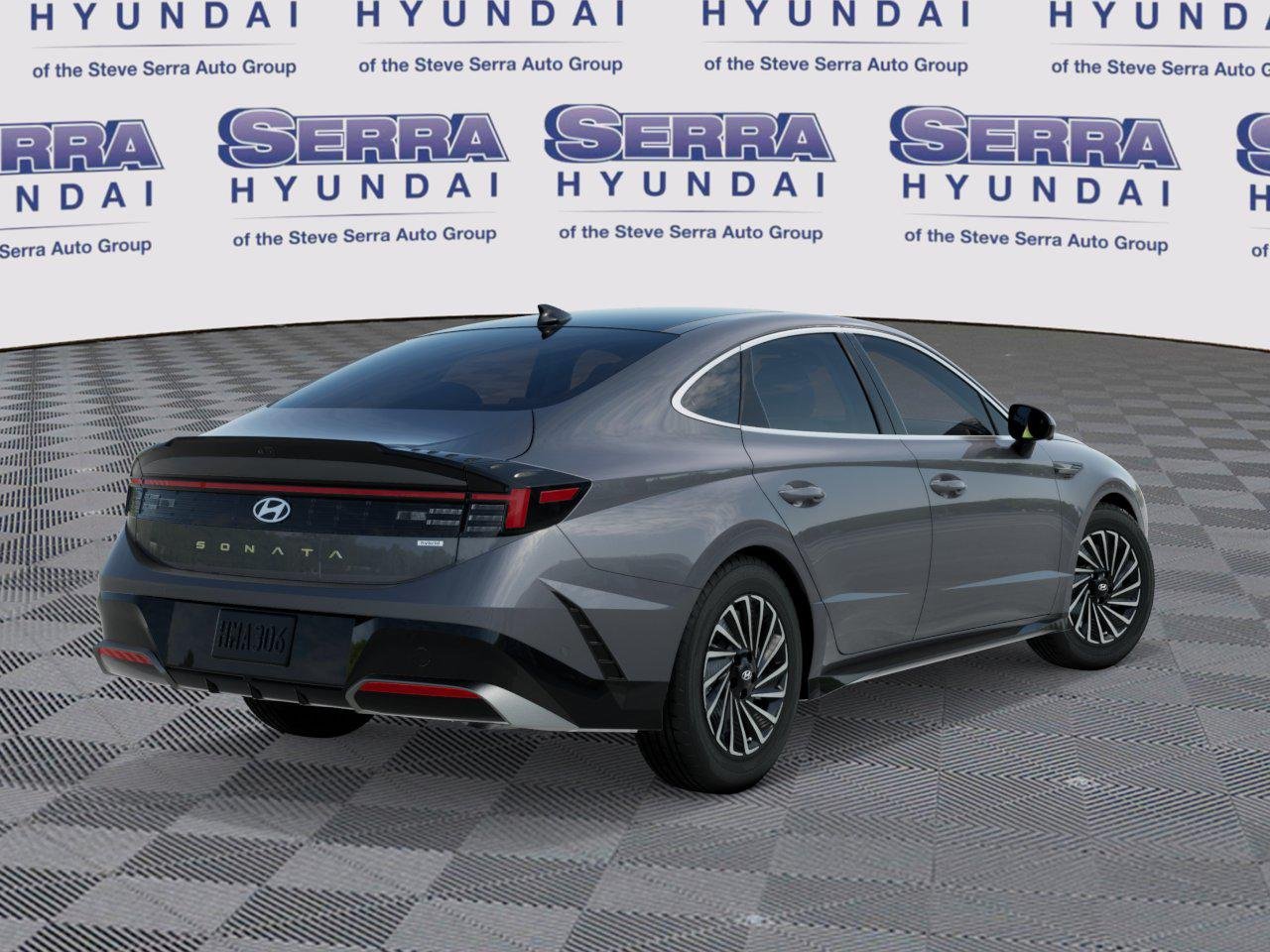 New 2026 Transmission Blue Hyundai Limited image 4
