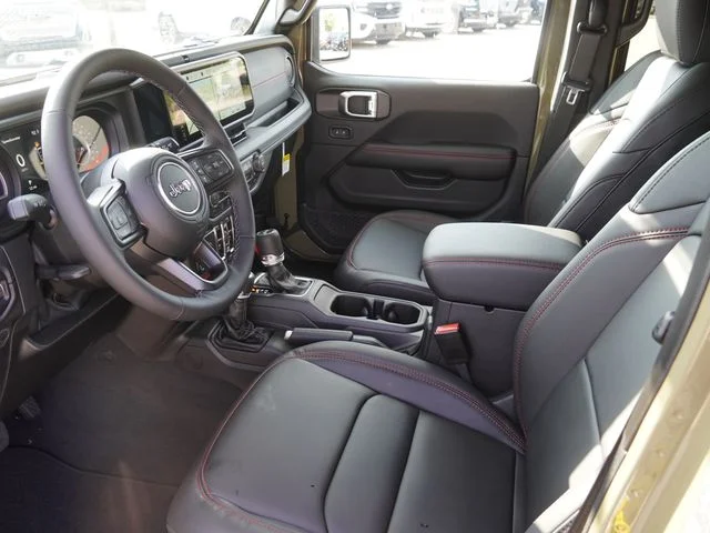 New 2026 41 Jeep Rubicon X image 18