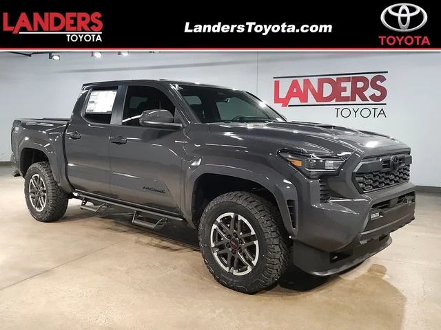 2026 Toyota Tacoma 4WD TRD Sport