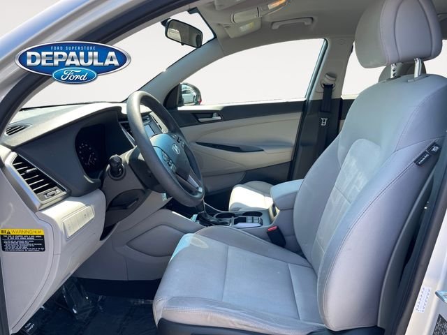 Certified Used 2018 Silver Hyundai SE image 11