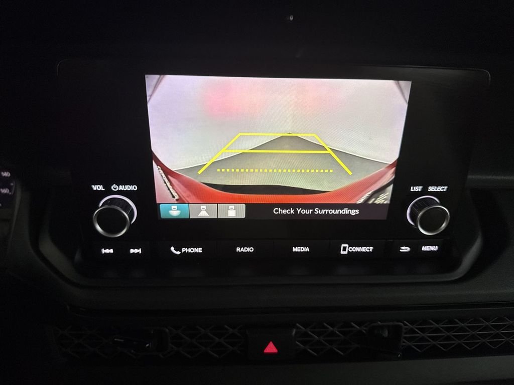 Used 2025 Radiant Red Metallic Honda LX image 27