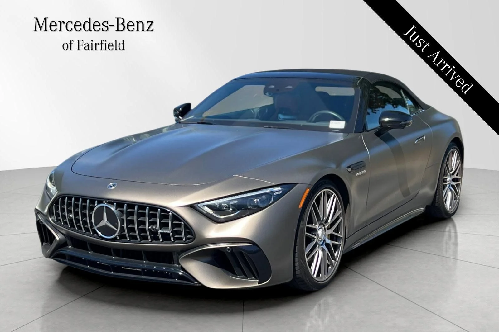 2022 Mercedes-Benz SL Mercedes-AMG SL 55 4MATIC+'s photo