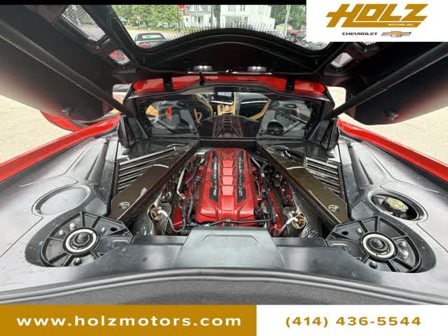 Certified Used 2022 Torch Red Chevrolet 2LT image 30