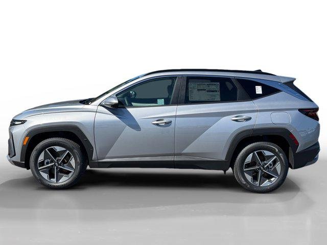 New 2026 Shimmering Silver Hyundai SEL AWD image 22