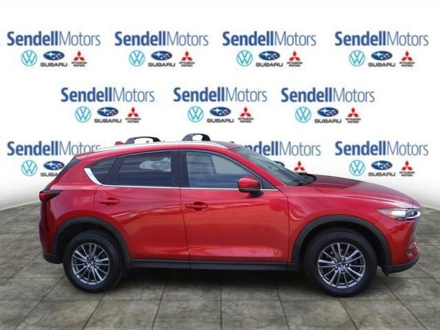 Used 2017 Mazda CX-5 Touring with VIN JM3KFBCL1H0108686 for sale in Greensburg, PA