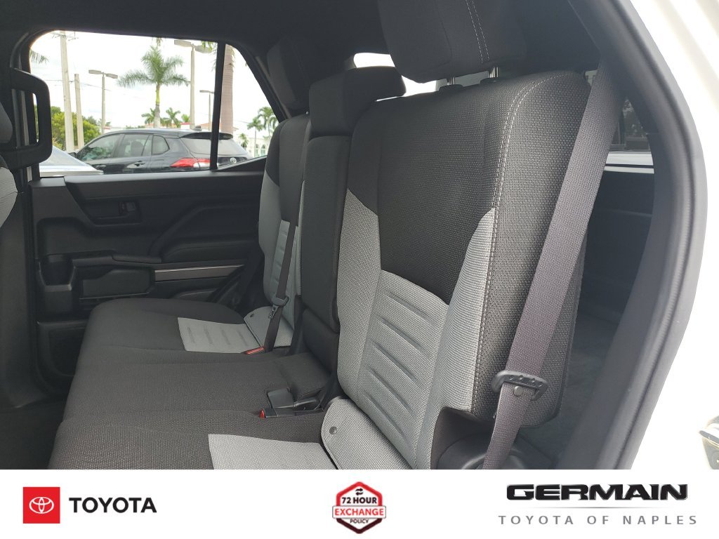 Certified Used 2025 Beige Toyota TRD Sport image 20