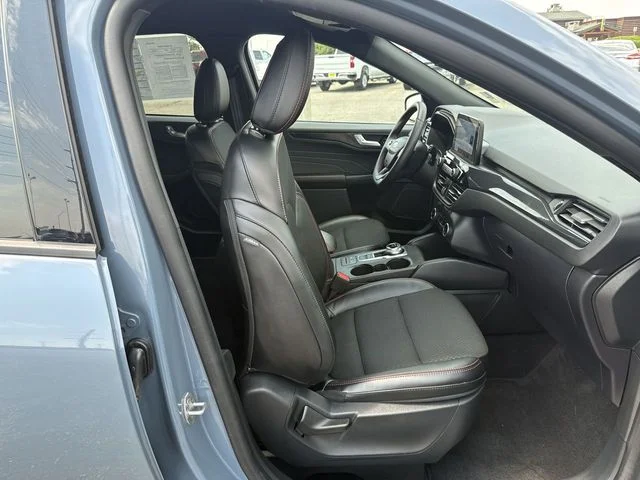Used 2026 Blue Ford ST-Line image 23