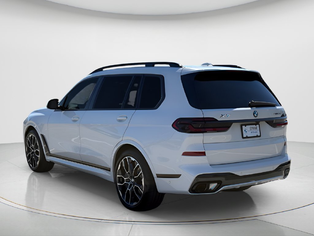 New 2027 Mineral White Metallic BMW xDrive40i image 7