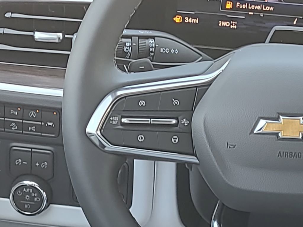 2026 Chevrolet Suburban Premier - Photo 21
