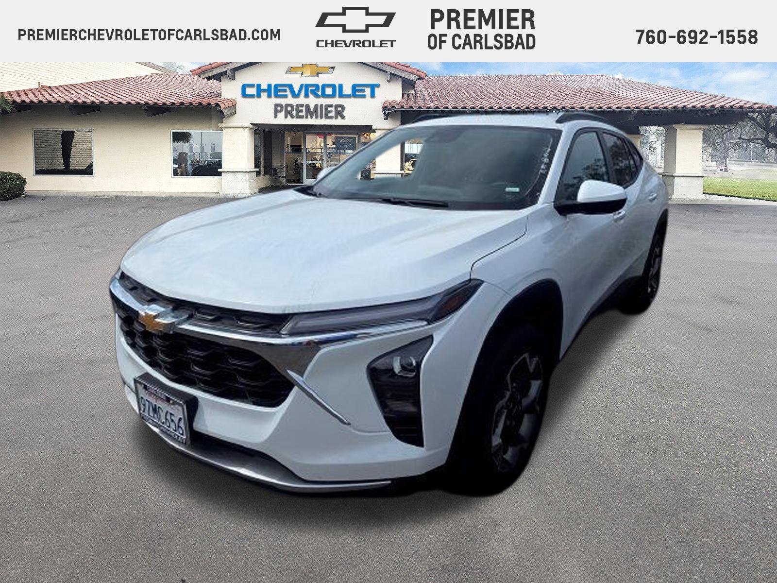 2025 Chevrolet Trax