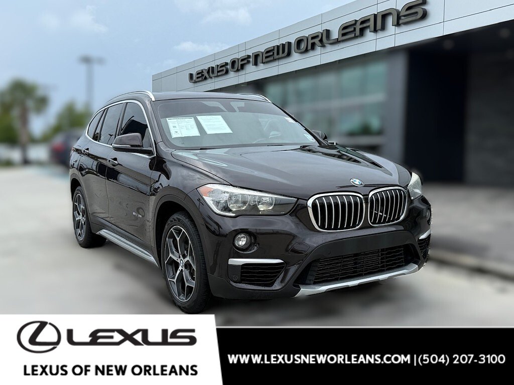 2018 BMW X1 sDrive28i's photo