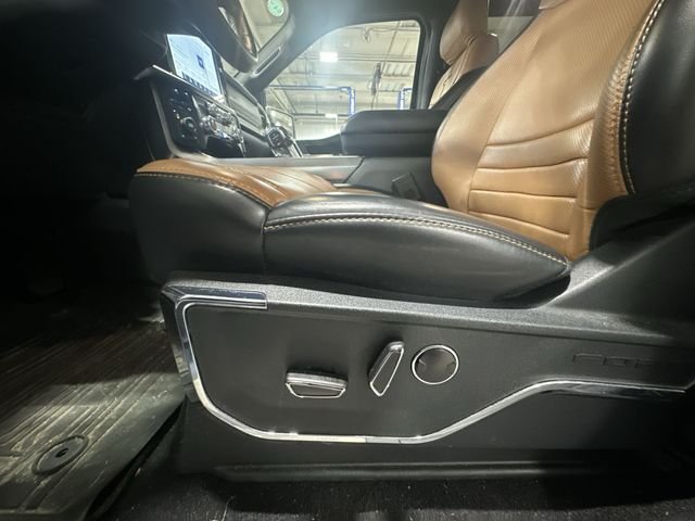 Certified Used 2023 Gray Ford Platinum image 18