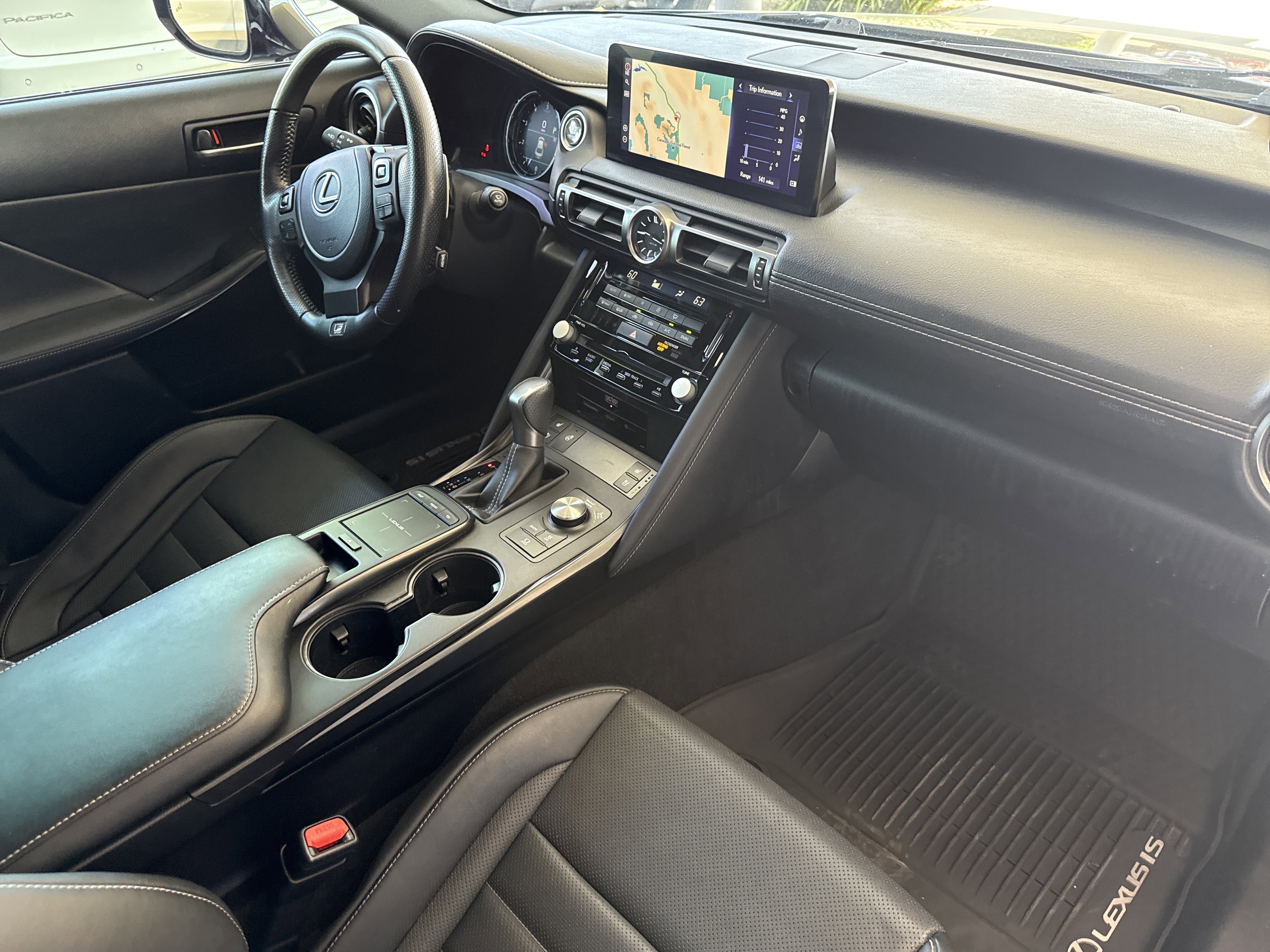 Used 2022  Lexus IS 350 F SPORT image 20