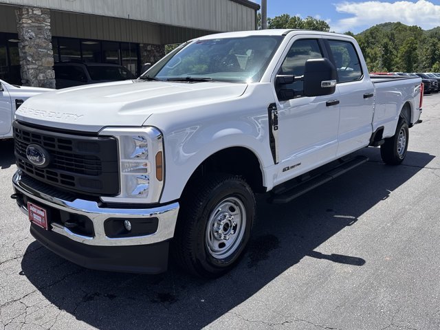 New 2026 Oxford White Ford F-250® XL image 2
