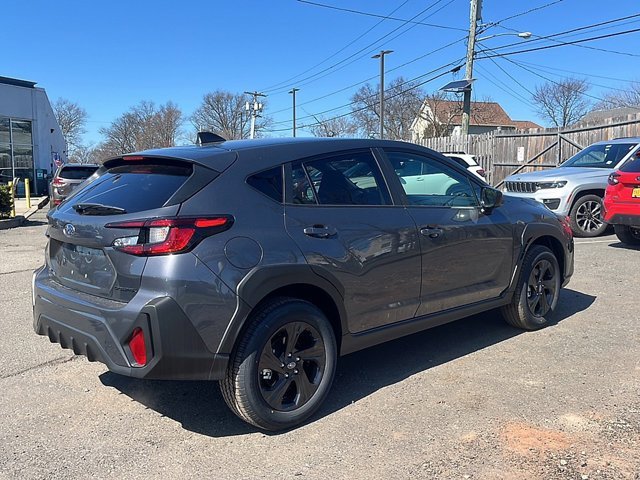 New 2026 MAGNETITE GRAY PEARL Subaru Base image 5