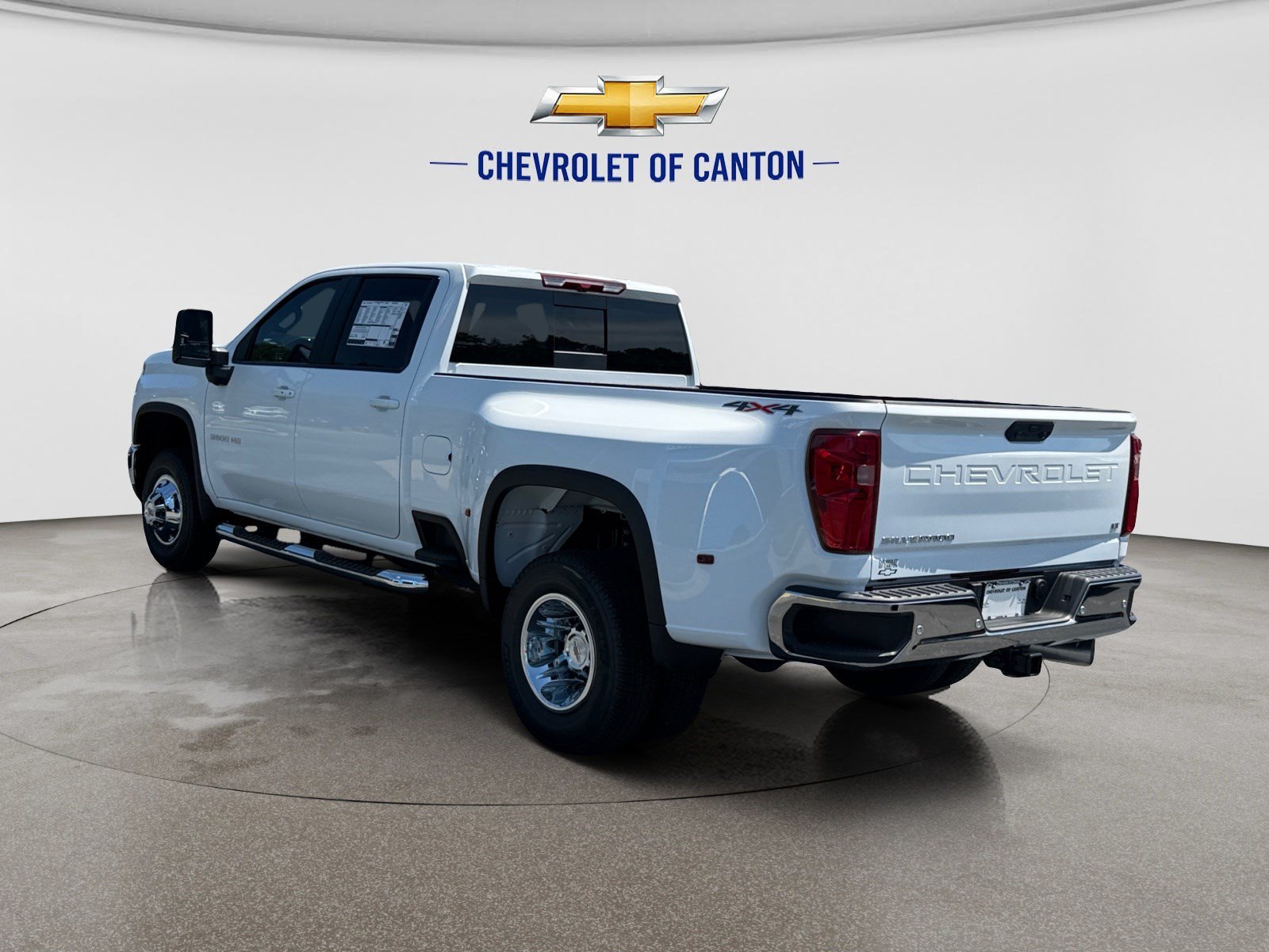 2026 Chevrolet Silverado 3500 HD LT - Photo 7