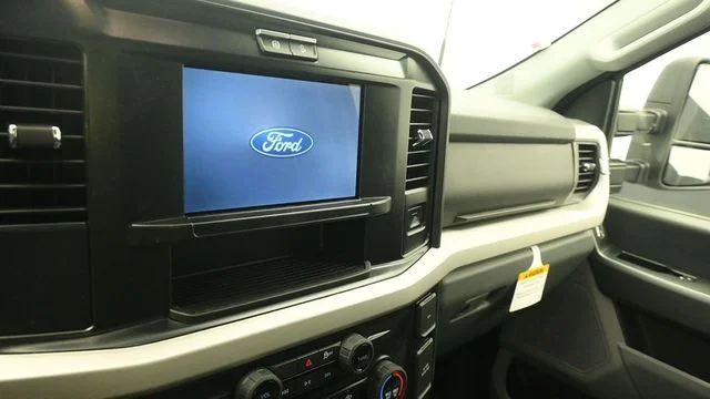 New 2026 Oxford White Ford F-350® XLT image 16