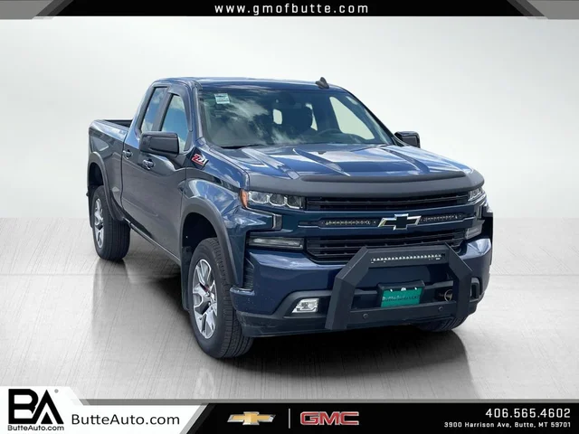 2020 Chevrolet Silverado 1500 RST