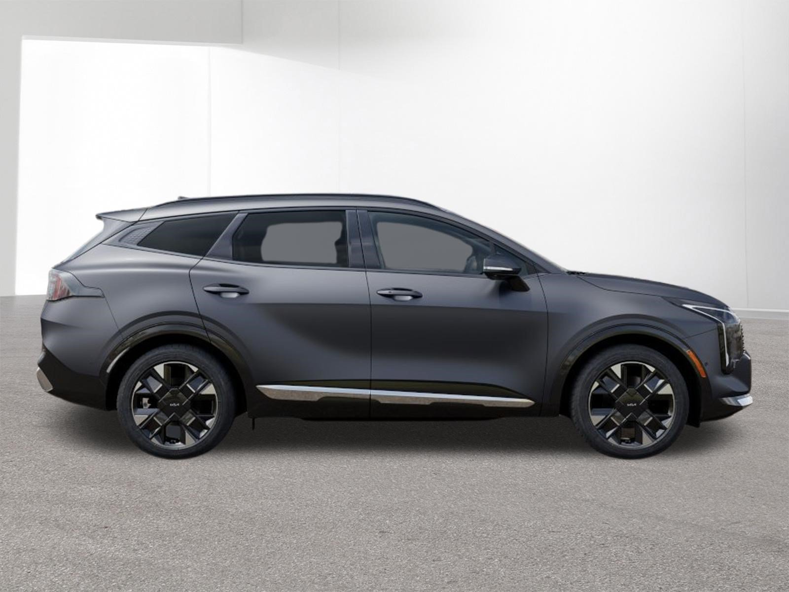 New 2027 Shadow Matte Gray Kia SX Prestige image 32