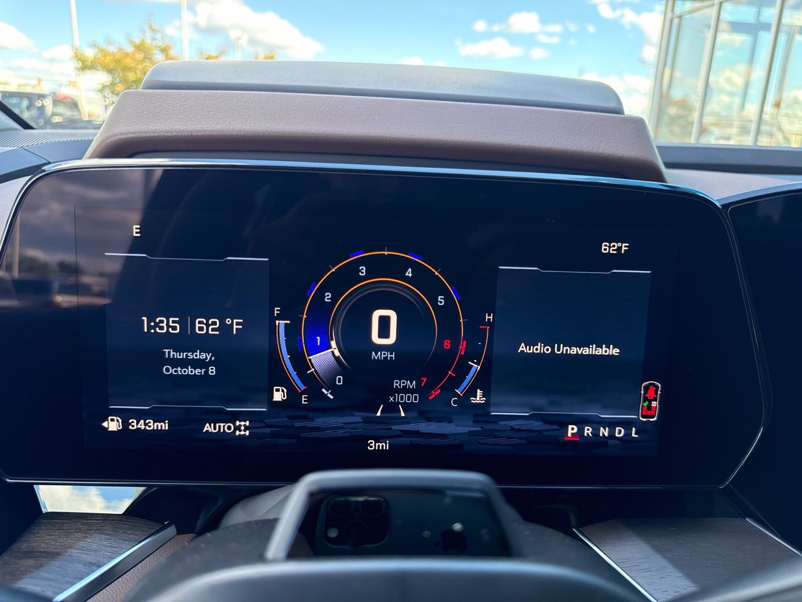New 2026 Polar White Tricoat Chevrolet High Country Deluxe with 24in Wheels - Technology & Entertainment - Super Cruise - Panoramic Sunroof - Get Active Package image 33
