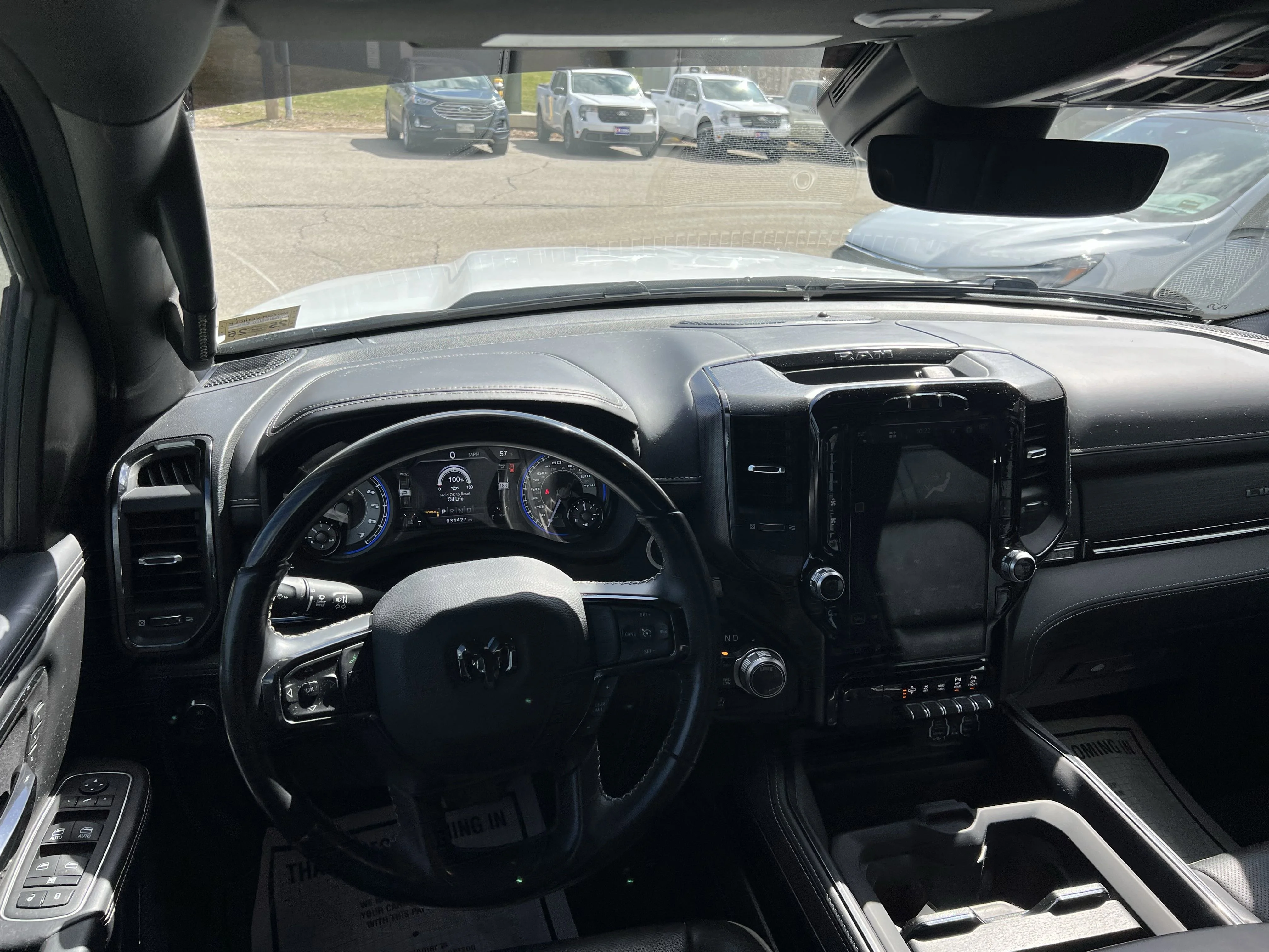 2022 RAM Ram 1500 Pickup Limited - Photo 15