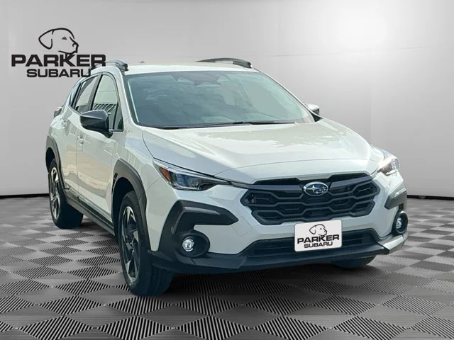 New 2026 CRYSTAL WHITE PEARL Subaru Limited image 7