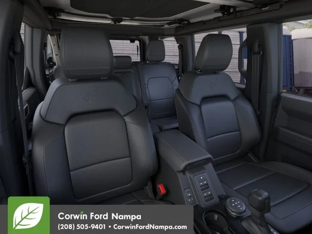 New 2026 Beige Ford Badlands image 10