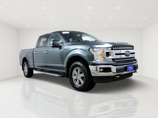 Used 2018  Ford XLT image 1