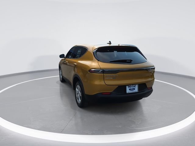 Used 2024 Gold Dodge GT image 7