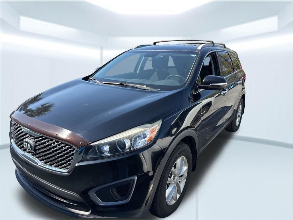 Used 2016 Kia Sorento LX with VIN 5XYPGDA30GG069656 for sale in Milton, FL